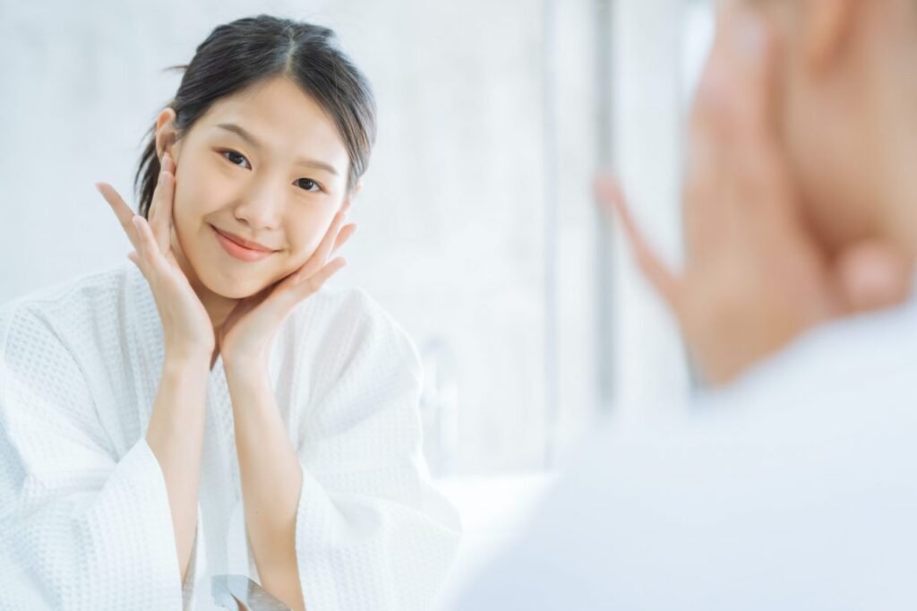 female-skin-care